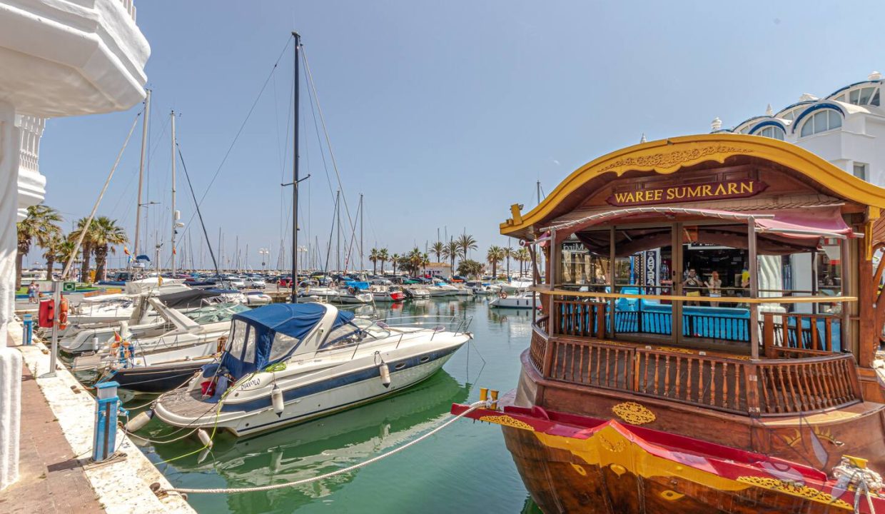 Puerto Marina - Benalmádena