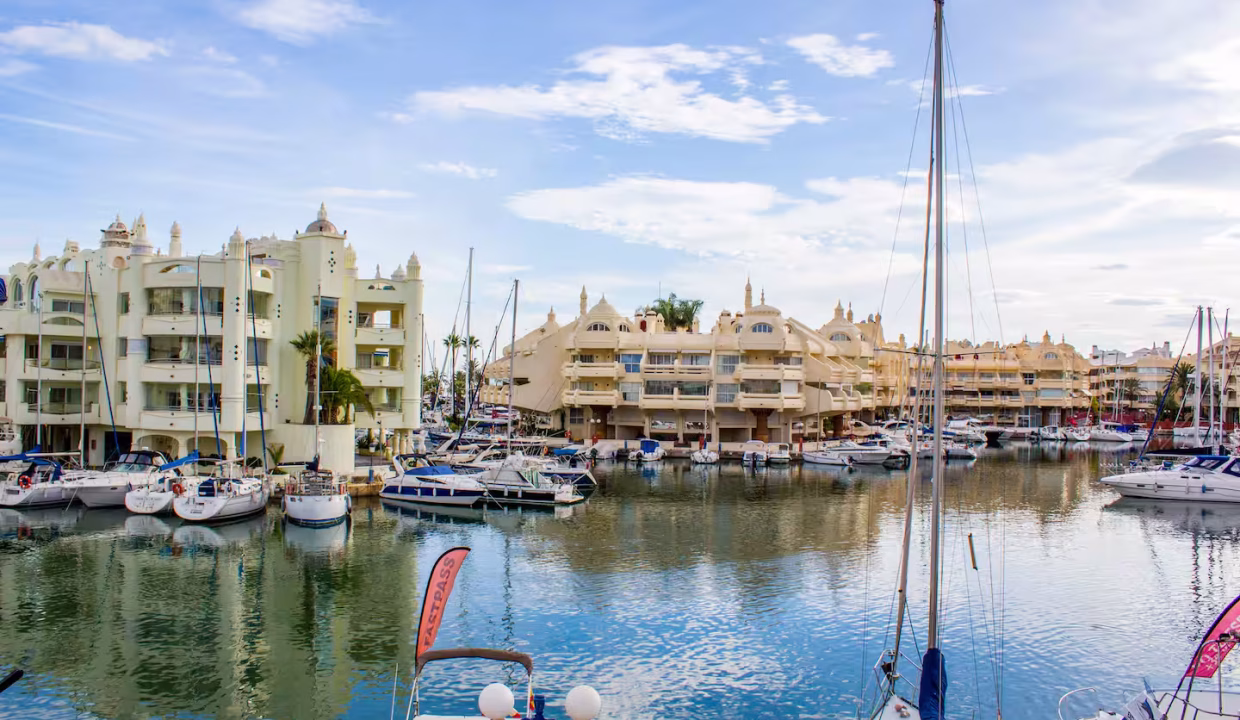 Puerto Marina - Benalmádena