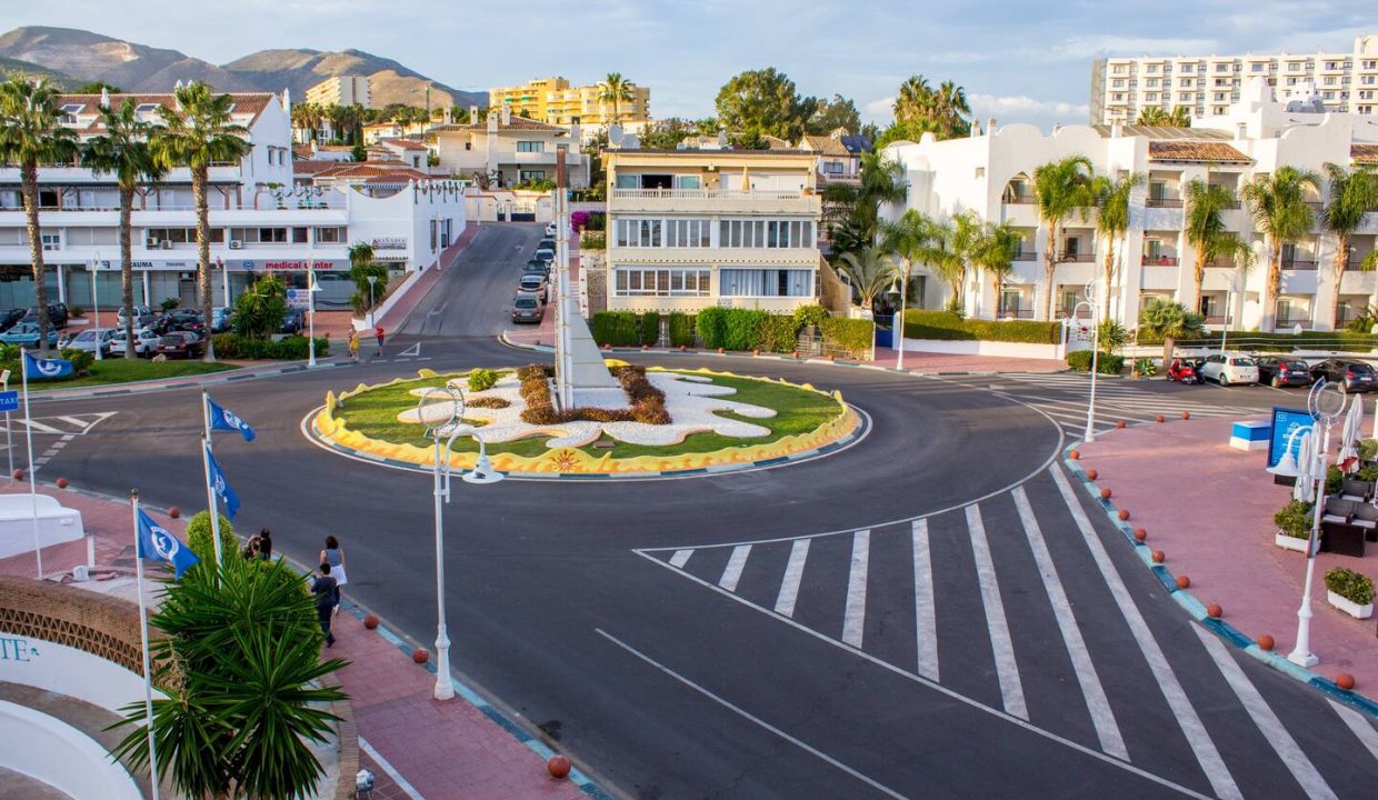 Puerto Marina - Benalmádena