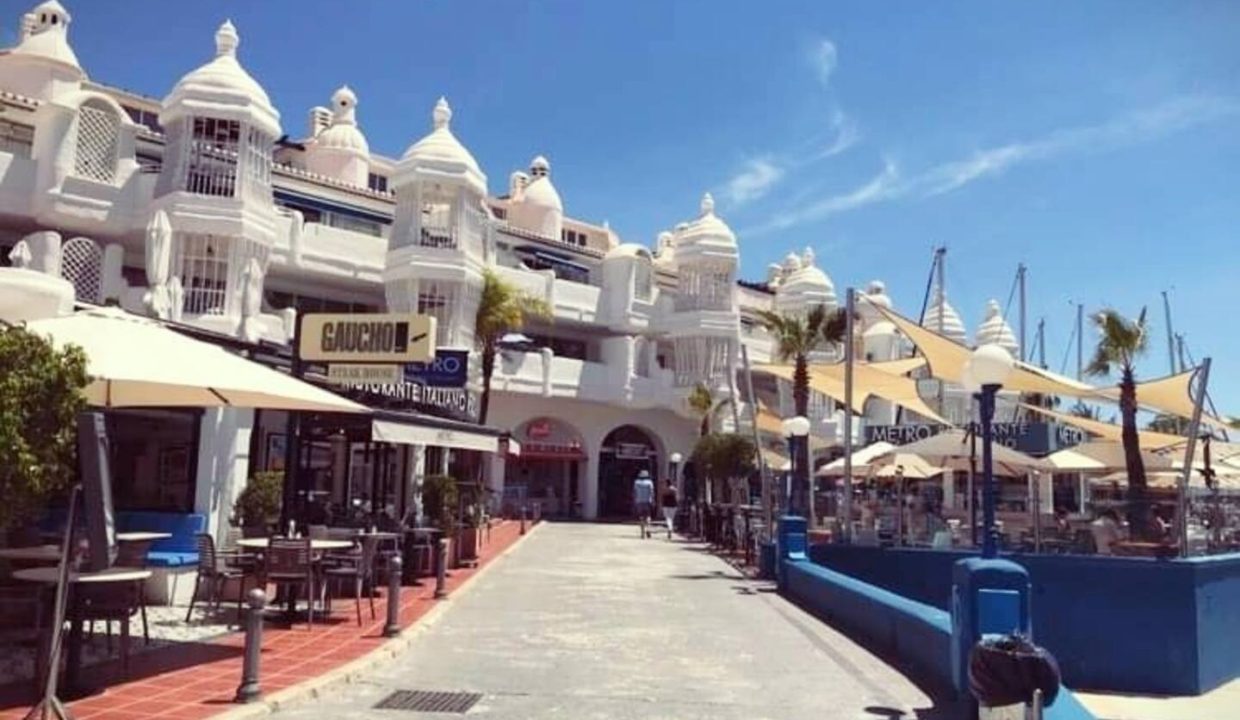 Puerto Marina - Benalmádena