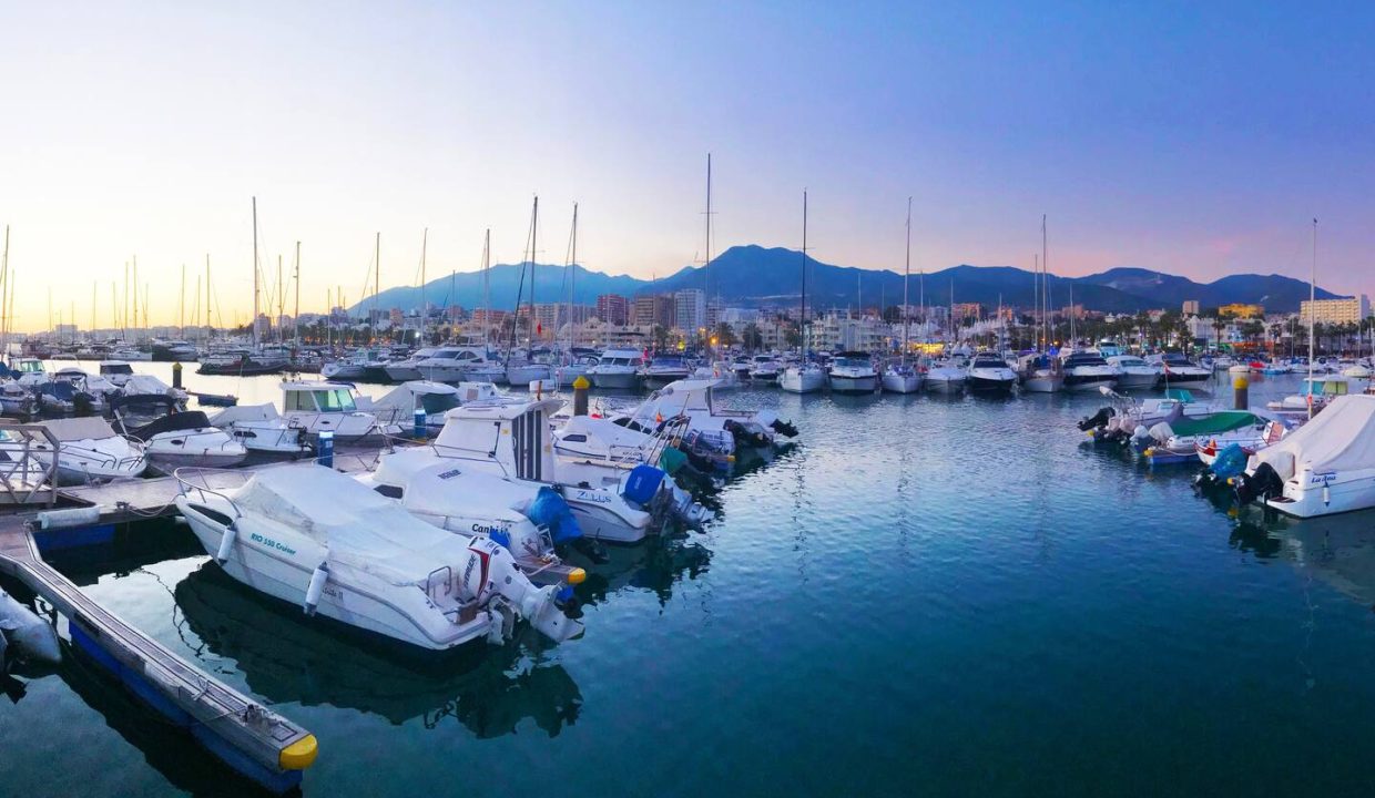 Puerto Marina - Benalmádena